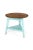 Large Welsh Cricket Table in Blue Paint For Sale - Image 3 of 12