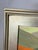 Wood Impressionist Landscape Acrylic Painting For Sale - Image 7 of 9