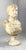 20th Century White Marble Bust of a Roman General For Sale - Image 4 of 13