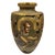 Early 20th Century Japanese Satsuma Polychrome Vase With Gilt and Figures For Sale - Image 15 of 18