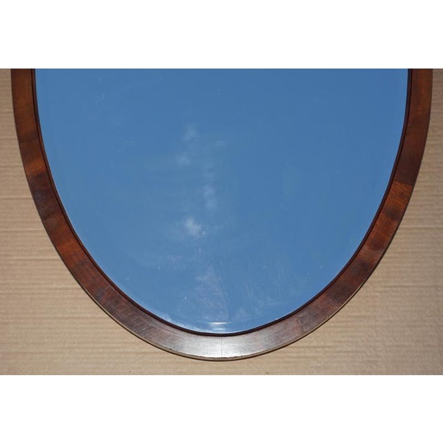 Royal House Antiques Royal House Antiques is delighted to offer for sale this lovely Art Deco circa 1920's Oval wall...