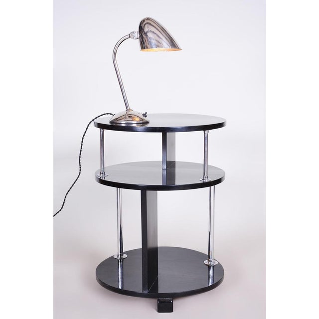 Art Deco Table Lamp by Franta Anýž for Napako, 1930s For Sale - Image 12 of 16
