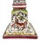Pair of Hand-Painted Portuguese Faience Candlesticks by C. Melo With Birds, Dog, Castle & Deer – Folk Art / European Traditional For Sale - Image 13 of 18