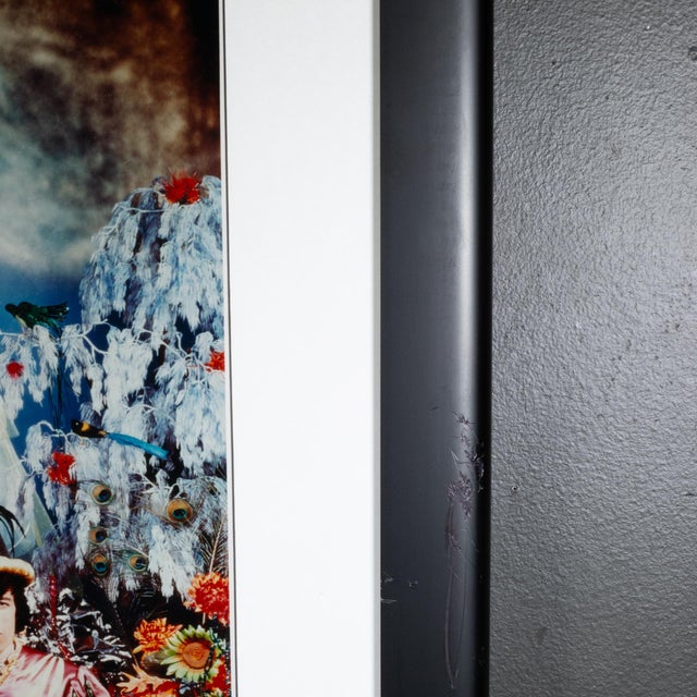 Photography Original Rolling Stones "Their Satanic Majesties Request" Album Cover Limitied Edition Photograph, Michael Copper, 1967 For Sale - Image 7 of 8