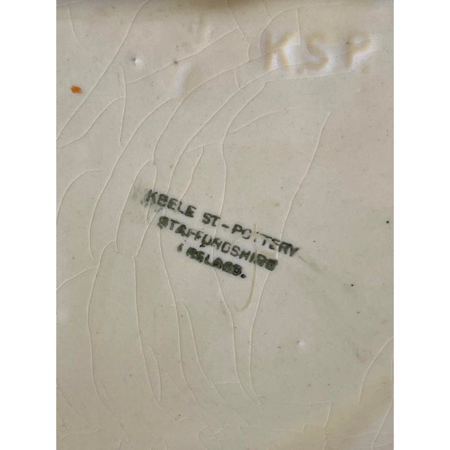 Ceramic Vintage 1950s Keele St. Pottery Cottage Teapot Set For Sale - Image 7 of 10