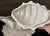 Vintage 1980s Ceramic Conch Shell Soup Tureen Signed by Artist With Lid, Ladle & Serving Plate For Sale - Image 11 of 11