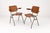 315 Stacking Chairs by Kho Liang Le for Car Catwijk, Set of 6 For Sale - Image 3 of 10