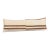 Turkish Hemp Pillow Cushion Natural Beige Brown Cushion Cover 14x45 For Sale
