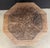 Carved Oak Cricket Table, 1910 For Sale - Image 9 of 11