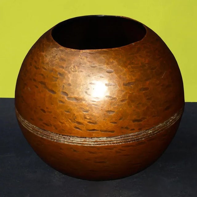 Mid-Century Bowl by Lorenzo Burchiellaro For Sale - Image 3 of 8