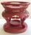 Japanese Red Lacquer Incense/Plant Stand For Sale - Image 4 of 4