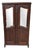 Historicist Linen Cupboard, 1930s For Sale