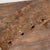 Early 20th Century Rustic 20th Century Narrow Workbench Console Table For Sale - Image 5 of 16