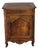 Walnut Confiturier Jam Cupboard, 1890s For Sale