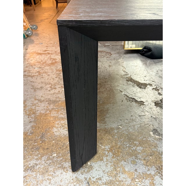 Restoration Hardware Arles Dining Table For Sale - Image 11 of 12