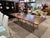 Contemporary Four Hands Roman Dining Table For Sale - Image 3 of 12
