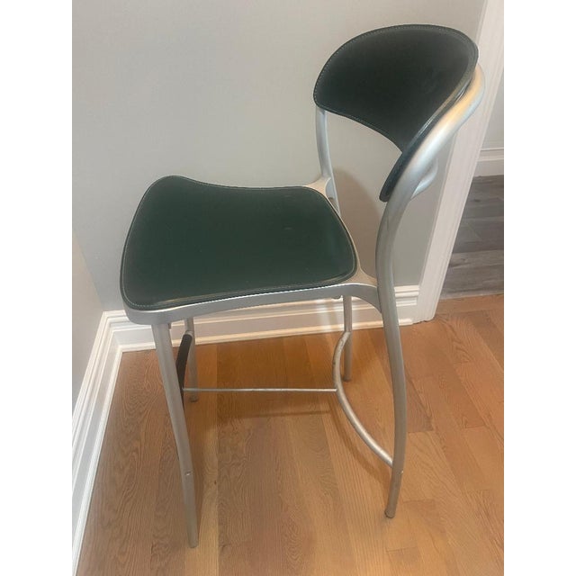 Arper Catifa 46 Bar Stools For Sale In New York - Image 6 of 13
