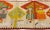 Mid-Century Modern Vintage Polish Tapestry, 02'06 X 04'04 For Sale - Image 3 of 10
