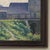 Framed Oil Painting on Canvas by Eugene Colignon (1876-1961) For Sale - Image 9 of 16