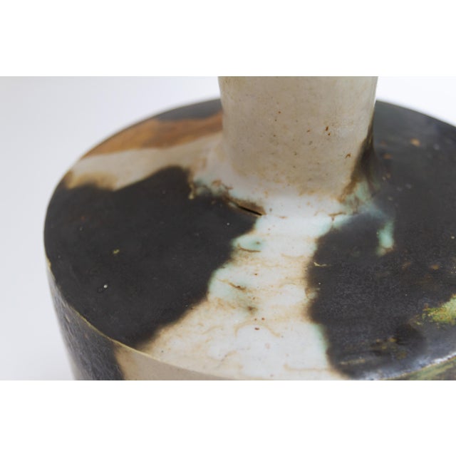 Mid-Century Modern Danish Stoneware Table Lamp, 1960s For Sale - Image 18 of 18