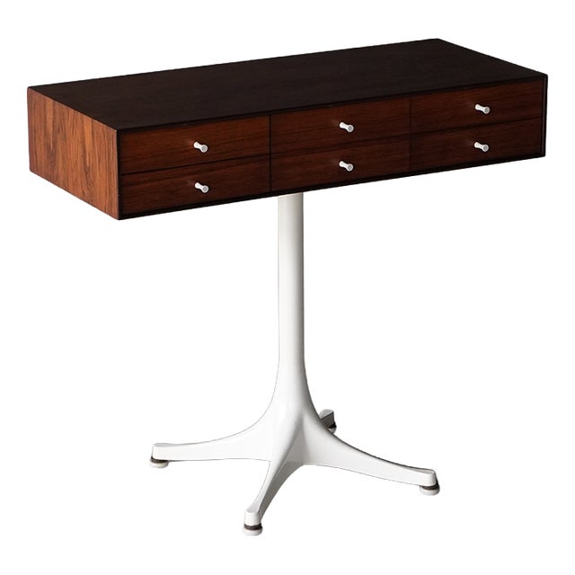 Model 5215 Chest of Drawers by George Nelson for Herman Miller, USA, 1950s For Sale
