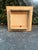 Vintage Blush Pink Postmodern "Cube" Accent Table For Sale In Los Angeles - Image 6 of 6