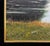 Contemporary Thomas Kerry, Lakeside Reflection, Original Painting on Board, Signed, 20 X 24 In. Framed For Sale - Image 3 of 3