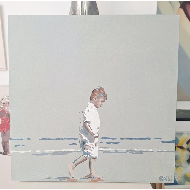 JOANNA WOYDA (b. 1981) Studied painting at the Academy of Fine Arts in Warsaw (2000-2005). She received her honorary...