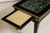 Black Jansen Marble-Top Coffee Table in the Directoire Manner For Sale - Image 8 of 12