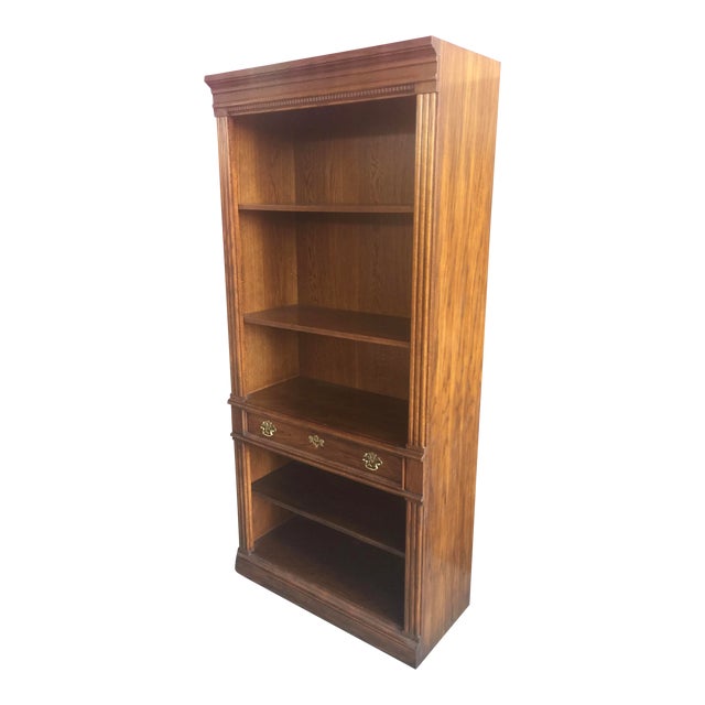 Thomasville Bookcase Chairish