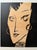 Paper Alberto Manfredi - Aquarelles Et Gravures, 1990, Exhibition Poster, Bouquinerie De l'Institut 12 Paris For Sale - Image 7 of 7
