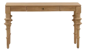 Natural Mango Wood Desk