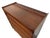 1960s Mid-Century Modern Lane 1st Edition Walnut High Chest For Sale - Image 5 of 8