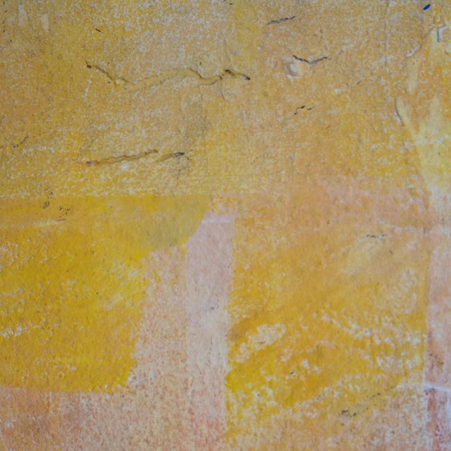 Alejandro Giner Marco, Woman with Flute, 1980s, Oil on Board For Sale - Image 6 of 8