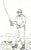 Artist: Y.B.R Title: Fisherman Year: Unknown Signed: No Medium: Lithograph Paper Size: 11 x 8.5 inches ( 27.94 x 21.59 cm...