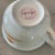 Vietri Bramasole White and Burnt Orange Flat Coffee Cups Made in Italy, Discontinued - Set of 12 For Sale In Los Angeles - Image 6 of 9