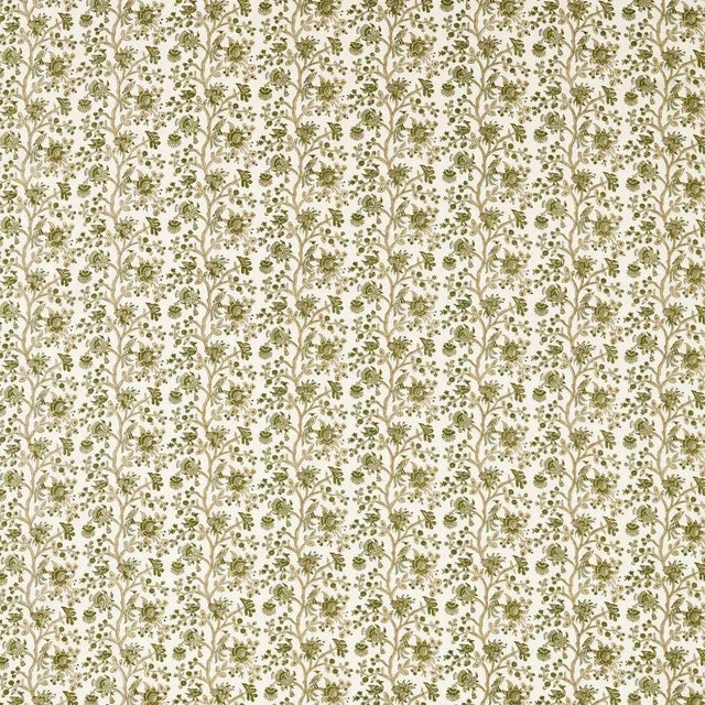 This design inspired by the flowering Azalea Walk at Highgrove is hand-block printed in India and echoes the majesty and...