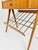 Mid-Century Danish Teak Bedside Table For Sale - Image 14 of 16