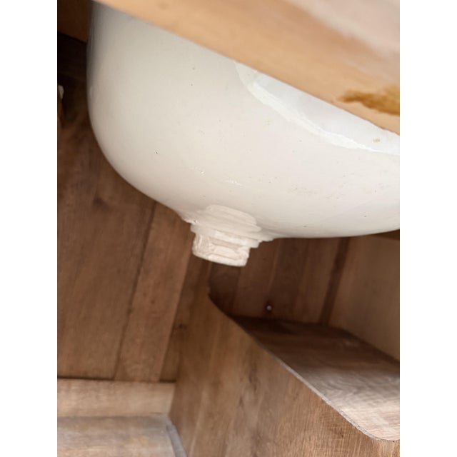 Early 20th Century Washbasin Unit For Sale - Image 15 of 18