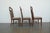 Vintage Singer Furniture Co. Dining Chairs (Set of 5) For Sale - Image 11 of 18
