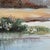 Vintage Original Old Florida Marsh Landscape Painting For Sale - Image 4 of 12