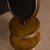 Brown Antique Edwardian Walnut and Glass Shaving Stand For Sale - Image 8 of 18