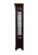 American of Martinsville Solid Cherry Contemporary Traditional 44" Lighted Display Curio Cabinet 125-421 For Sale - Image 10 of 13