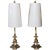 Pair of Chapman Dolphin Motif Lamps For Sale In West Palm - Image 6 of 6