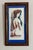 Impressionist Vintage Original Small Framed Painting of Torso of Woman Entitled ‘Sitting Pretty’ For Sale - Image 3 of 9