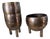 Alchemy Container Set, Burnt Brass For Sale