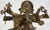 This is a stunning bronze statuette of Ganesha. This detailed statuette depicts Ganesha, the Hindu god of success dancing,...