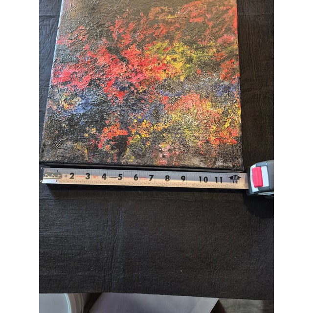Uriel Romero Original From "Naked Eye" Collection For Sale - Image 4 of 5