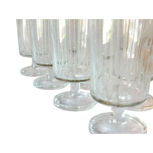 1950s 22k Tyrol for Culver Glassware Set - 25 pcs For Sale - Image 13 of 14
