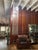 10 Ft. Chain Link Hand Blown Murano Glass Chandelier in the Style of Gino Vistosi For Sale - Image 9 of 10